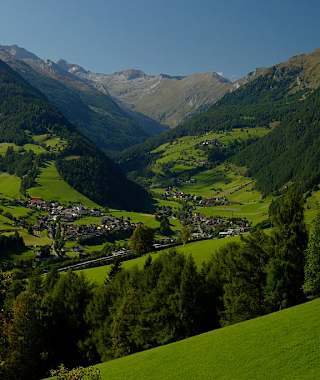 Bergtour auf das Kareck