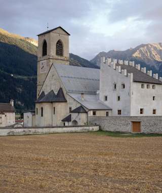 UNESCO Weltkulturerbe Klosterkirche St. Johann