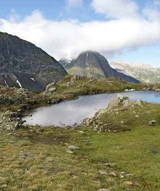 Aufstieg leicht gemacht