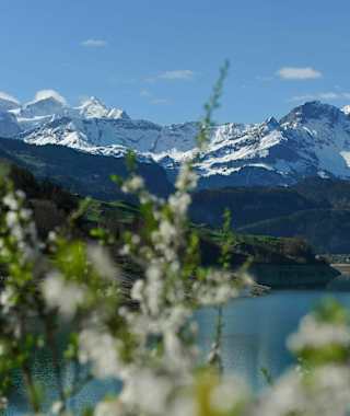 Ernst Merkinger wandert weit Karwendel