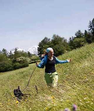 Wanderung Rechenhof - Rundwanderweg – Rum