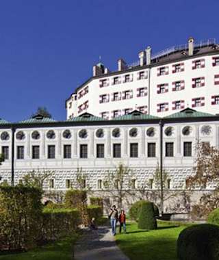 Schloss Ambras Innsbruckck