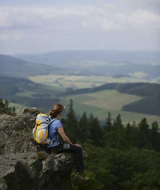 Nationales Naturmonument Bruchhausen Steine