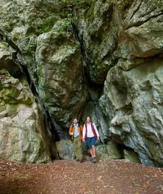 Steinkammern bei Breitscheid