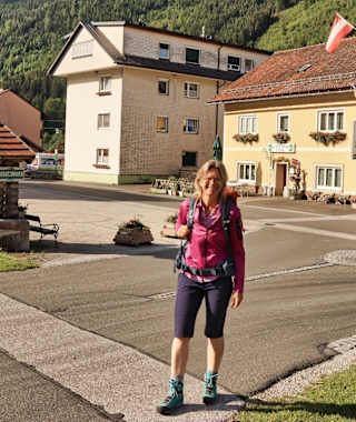 Styrian Iron Trail - Etappe 4 - Start in Wald am Schoberpass