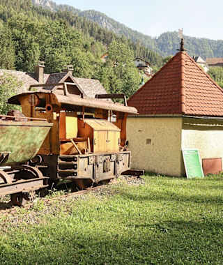 Styrian Iron Trail - Etappe 5 - Start in Radmer