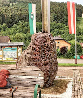 Styrian Iron Trail - Etappe 6 - Aufbruch in Eisenerz