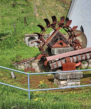 Styrian Iron Trail - Etappe 8 - Vordernberg