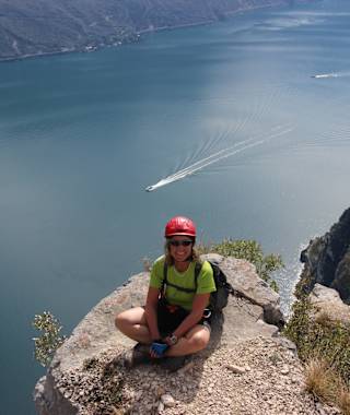Hoch über dem See (Susatti)
