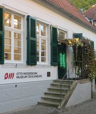 Modersohns Spuren Museum