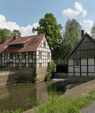 Alte Wassermühle