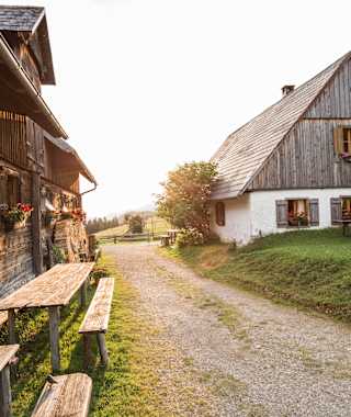 Jausenstation Große Klaushütte im Reichraminger Hintergebirge