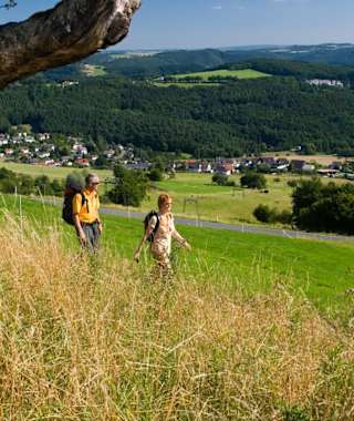 Unterwegs am WesterwaldSteig
