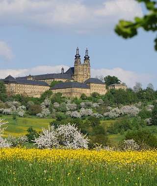 Kloster Banz bei Bad Staffelstein