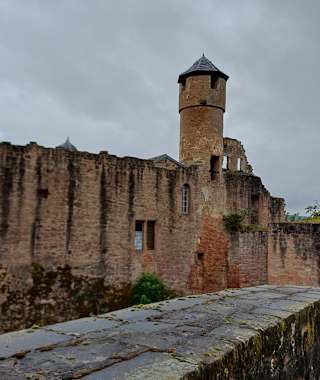 Burg-Breuberg-Weg
