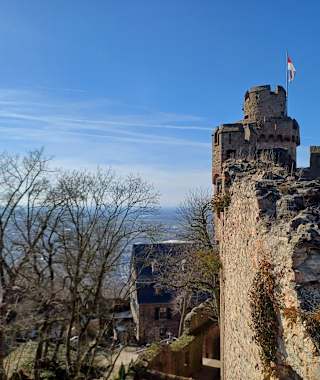 Auerbacher Schlossweg