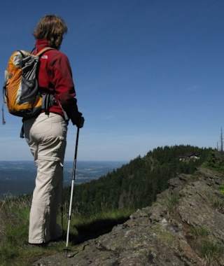 Goldsteig - Nordvariante - Etappe 12: Von Schönbuchen nach Eck