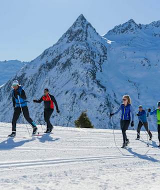 Vulkanlandschaft auf Java