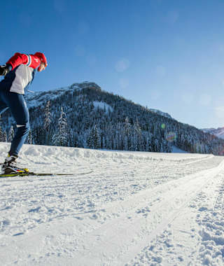 Tschäggättä im Lötschental 
