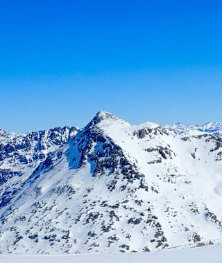 Der Munt Pers mit seinen schönen Südhängen