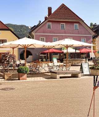 Styrian Iron Trail - Etappe 3 - Start in Mautern