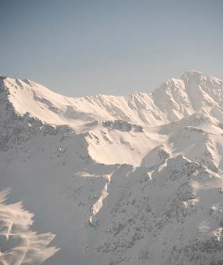 Blick vom Piz Scalotta in Richtung Rothorn
