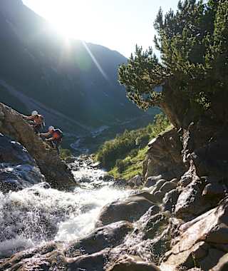 Imster Klettersteig/Maldonkopf