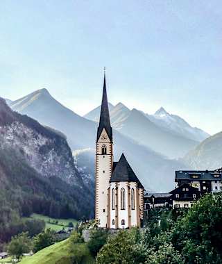Kirche von Heiligenblut