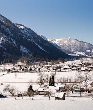 Winter in Bayerischzell