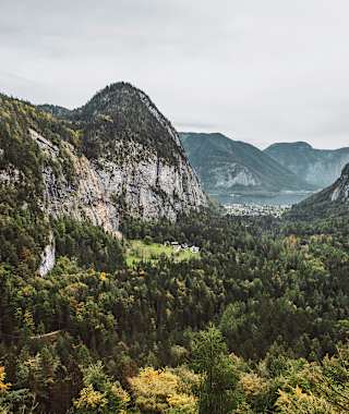 Das sagenumwobene Echerntal