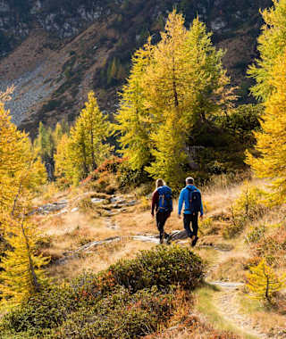 Trekking delle Aquile