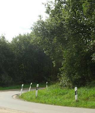 Vom Mühlenmuseum zum Helpter Berg