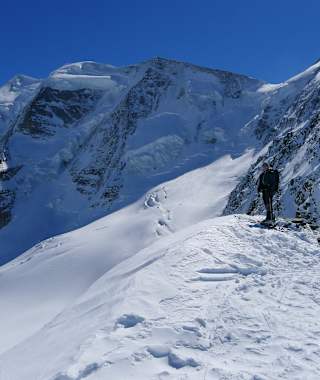 Gemsfreiheit - Auf der Gemsfreiheit