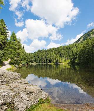 3 Seen auf einen Streich