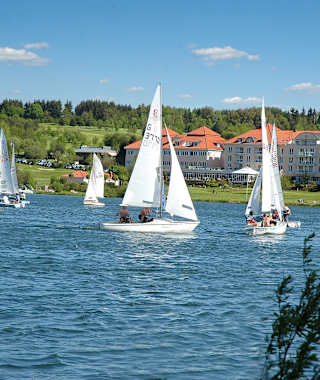 Westerwaldschleife, Wiesensee