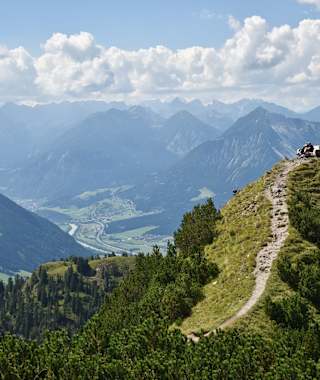 360 Grad Rundumblick