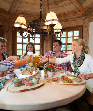 Regionale Köstlichkeiten stehen im Schwarzwald hoch im Kurs.