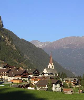 Hopfgarten im Defereggental