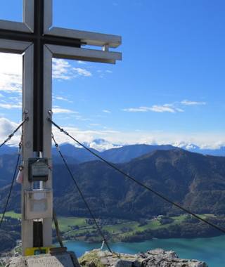 Fuschlsee Frauenkopf