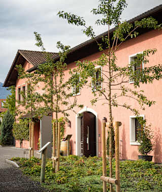 Liechtenstein-Weg Etappe 3