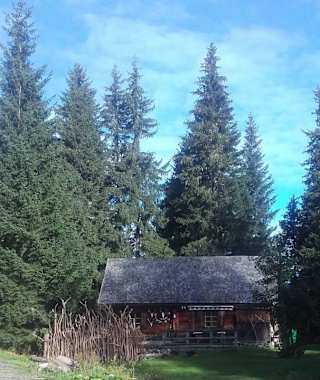 Öxltal - große Runde