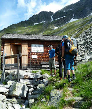 Celler Hütte