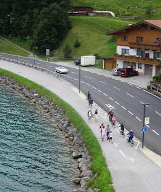 Buchau-Gramai-Gernalm am Achensee