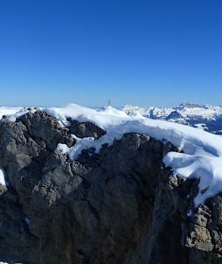 Auf Richtung Tilisunahütte