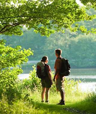 Postweiher bei Freilingen