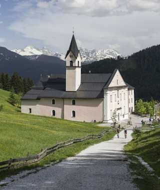 Maria Waldrast ab Matrei am Brenner