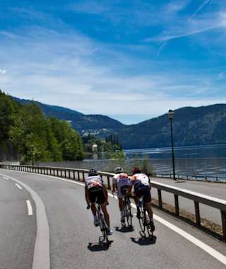 Römerstraßen-Tour Bad Kleinkirchheim
