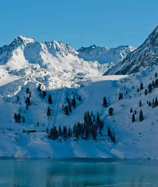 Winterwanderweg Zeinis-Kops