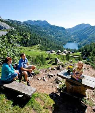 6-Seen-Wanderung Tauplitzalm