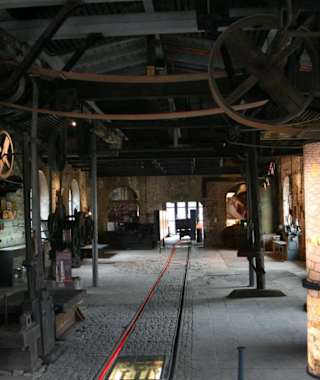 Stöffelpark in Enspel